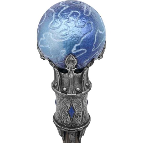 Ozoshann LARP Mage Orb Staff Head