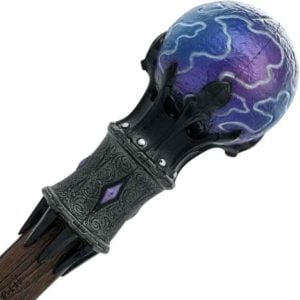Ozoshann LARP Mage Orb Staff Head