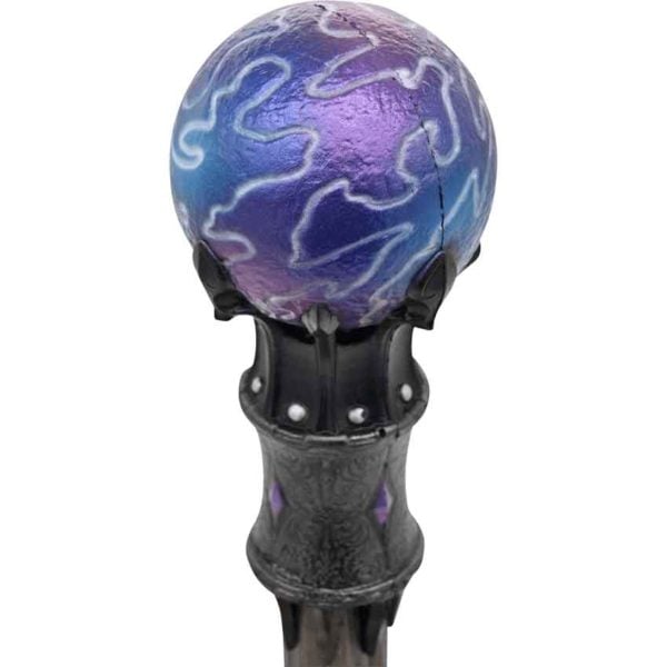 Ozoshann LARP Mage Orb Staff Head