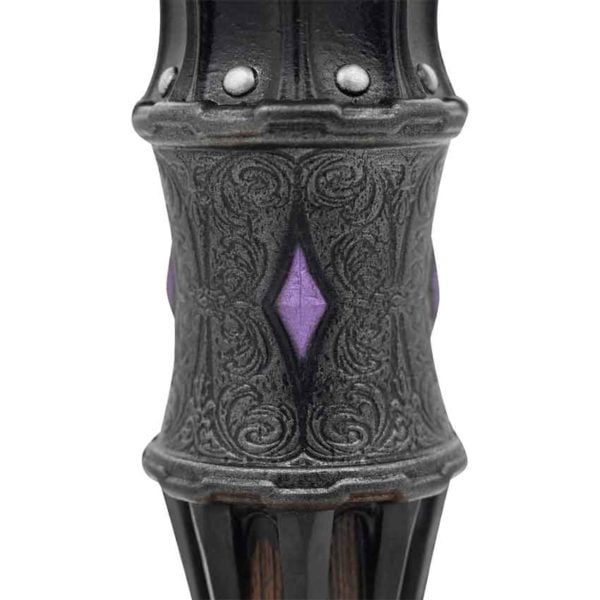 Ozoshann LARP Mage Orb Staff Head