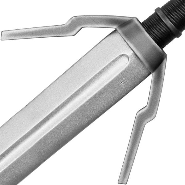 Geralt's Wolven Medallion LARP Sword - Mastercrafted