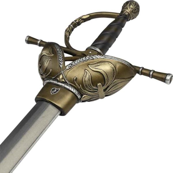 Treville II LARP Sword - Mastercrafted