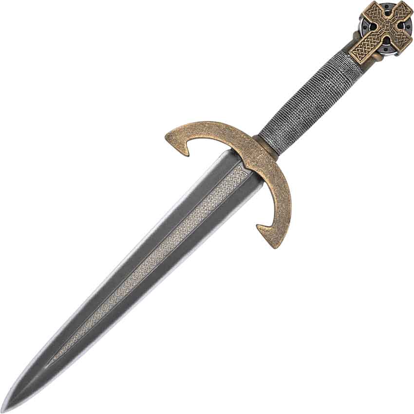 Keltis II LARP Dagger - Mastercrafted