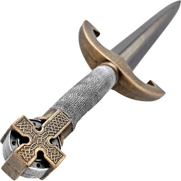 Keltis II LARP Dagger - Mastercrafted