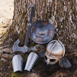 Swash Buckler LARP Shield