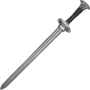 Cretzer II LARP Short Sword with Cretzer Ring