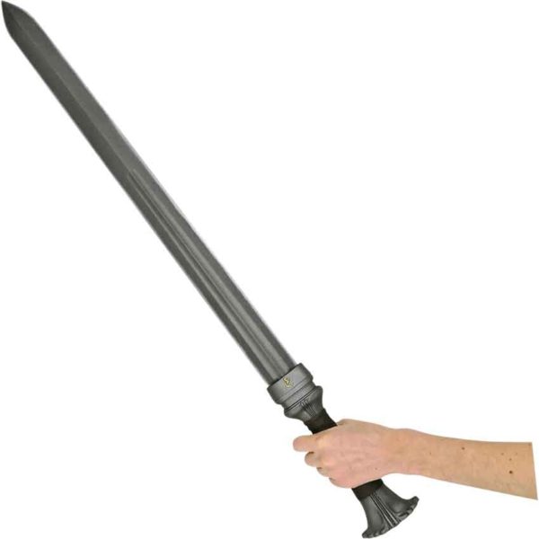 Cretzer II LARP Short Sword with Cretzer Ring