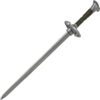 Cretzer II LARP Short Sword with Cretzer Ring
