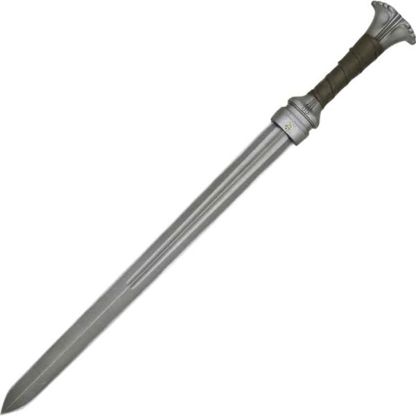 Cretzer II LARP Short Sword with Cretzer Ring