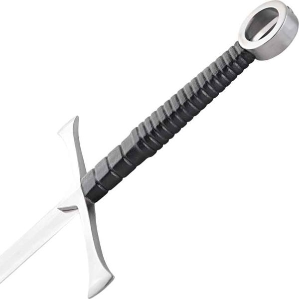 Irish Hand and Half Sword