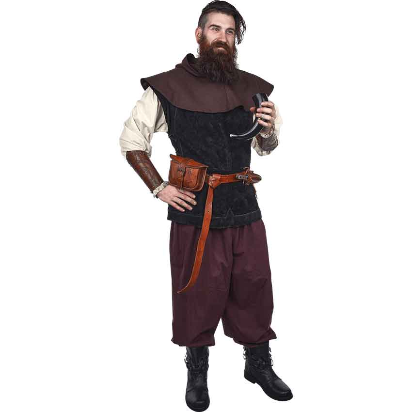 medieval costume men