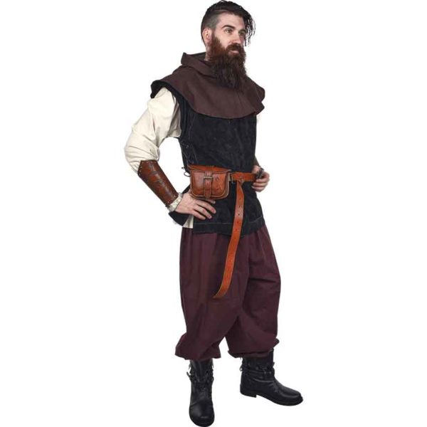 Mens Medieval Faire Outfit