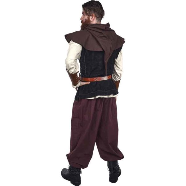 Mens Medieval Faire Outfit