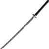 Blackened Miao Dao Sabre Sword