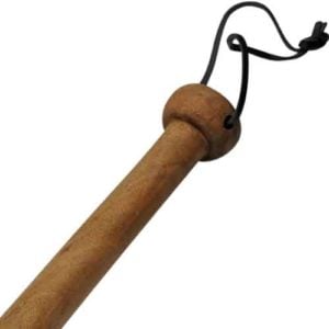 Steel Tipped Spiked Mace