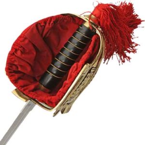 Scottish Baskethilt Sword