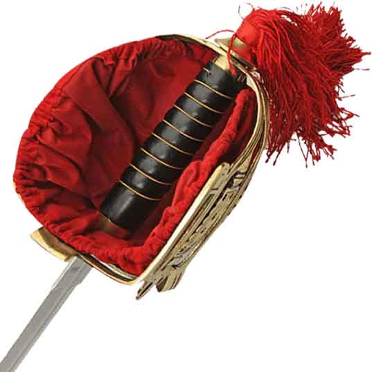 Scottish Baskethilt Sword