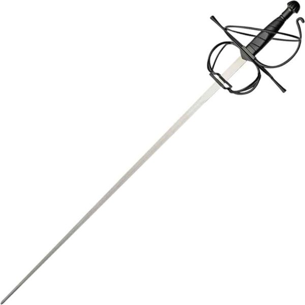 Black Sea Rapier Sword