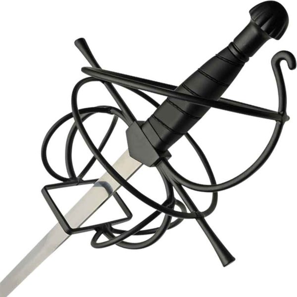 Black Sea Rapier Sword