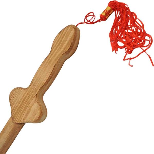 Wooden Tai Chi Sword with Tassel