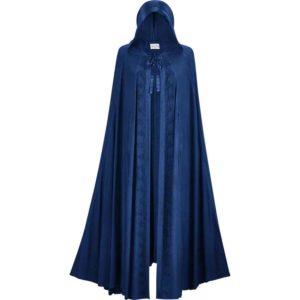 Trinity Cloak - Navy Blue