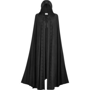 Trinity Cloak - Black Midnight