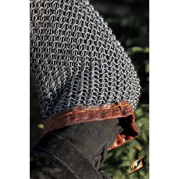 Soldier Chainmail - Natural Finish