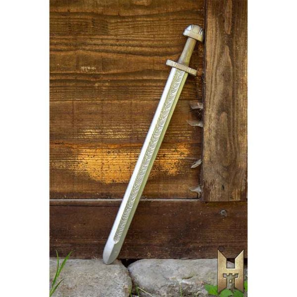 Eirikr LARP Viking Sword - Gold - 83 cm
