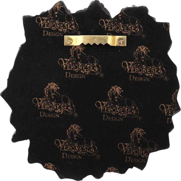 Autumn Equinox Greenman Wall Plaque - Image 4