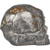 Silver Skull of Skulls Statue