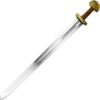 Ulfberht Rus Viking Sword