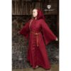 Tuala Womens Wool Medieval Coat