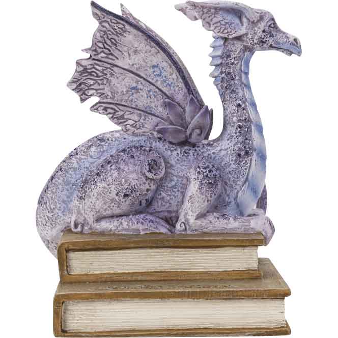 Story Time Dragon Statue