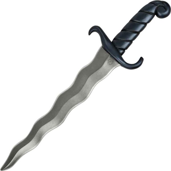 Shahin Kris LARP Dagger - Gunmetal