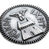 White Hand of Saruman Silver Coin