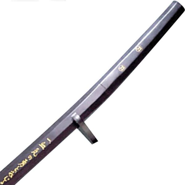 Inscribed Samurai Shirasaya Sword Set