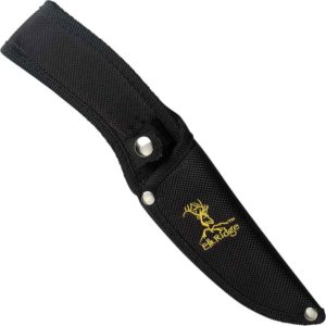 Scrolled Hilt Hunting Knife