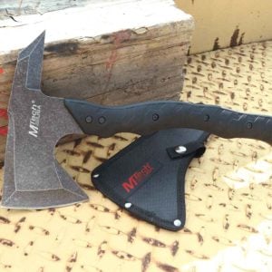 Stonewashed Tomahawk Tactical Axe