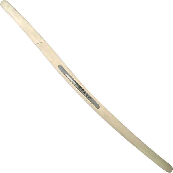 Natural Open Scabbard Shirasaya Sword