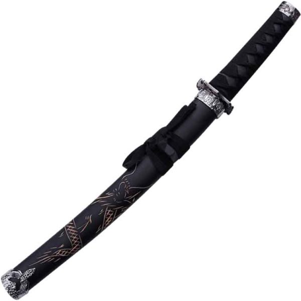 Dragon Samurai Tanto