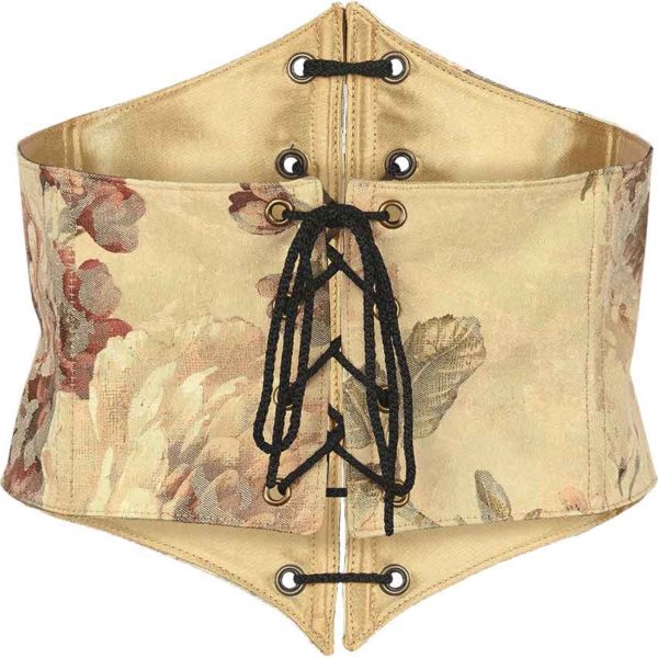 Romantic Renaissance Waist Cincher - Limited Edition