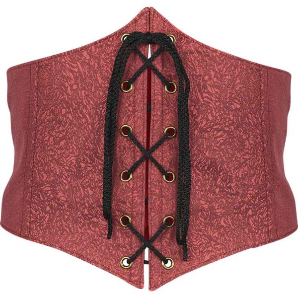 Briar Brocade Waist Cincher - Limited Edition