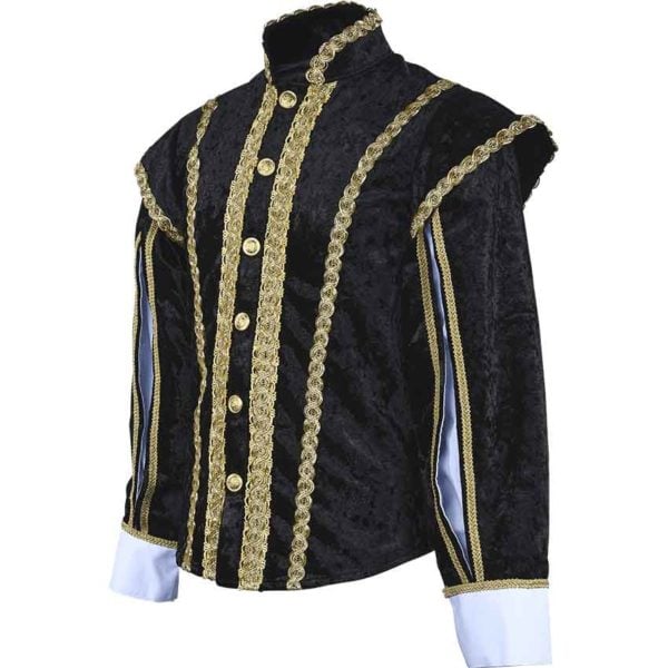 Elegant Baroque Doublet
