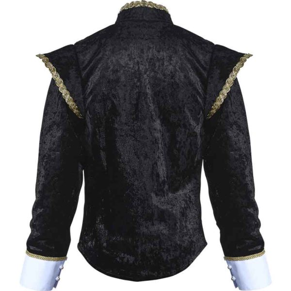 Elegant Baroque Doublet
