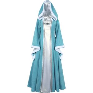 Lady Winter Princess Dress - Limited Edition