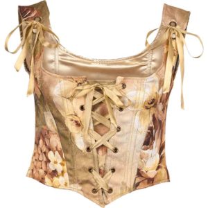 Romantic Renaissance Bodice - Limited Edition