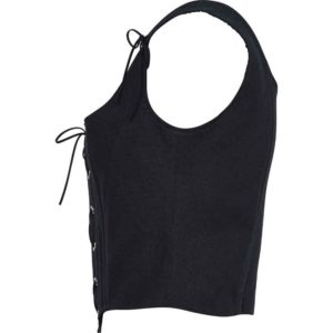 Cotton Renaissance Bodice