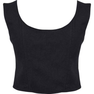 Cotton Renaissance Bodice