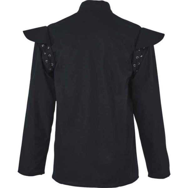 Laced Sleeve Medieval Shirt