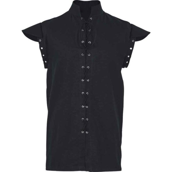 Laced Sleeve Medieval Shirt
